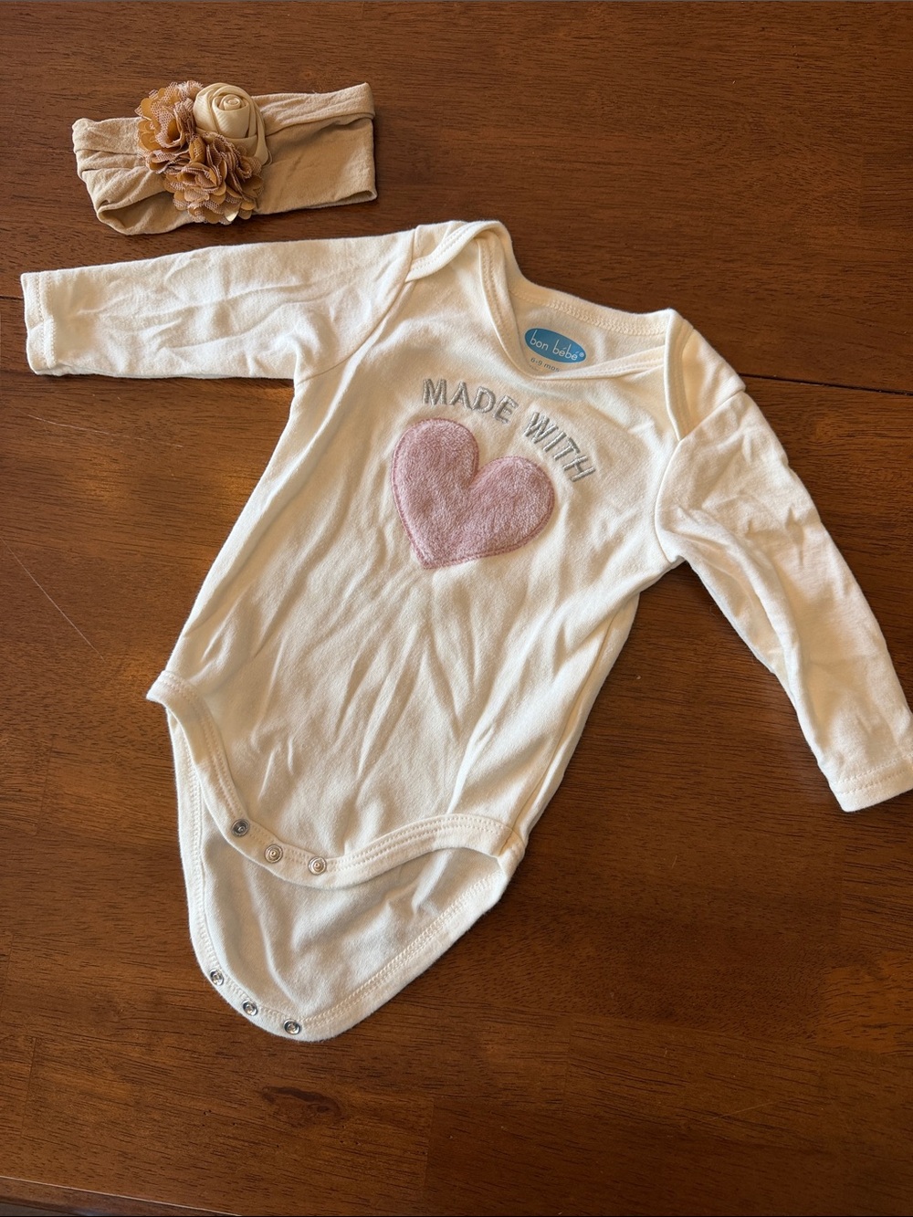 Bundle: 6-9 month Clothing from a Variety of Brands - Picture 2 of 6